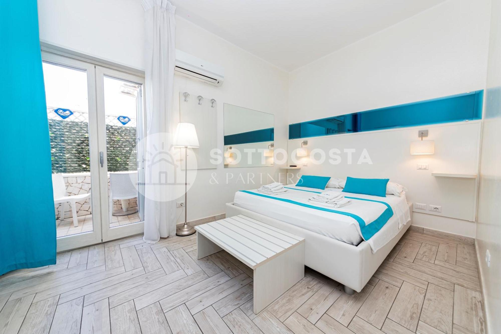 Di Ma B&B Порто Чезарео Екстериор снимка